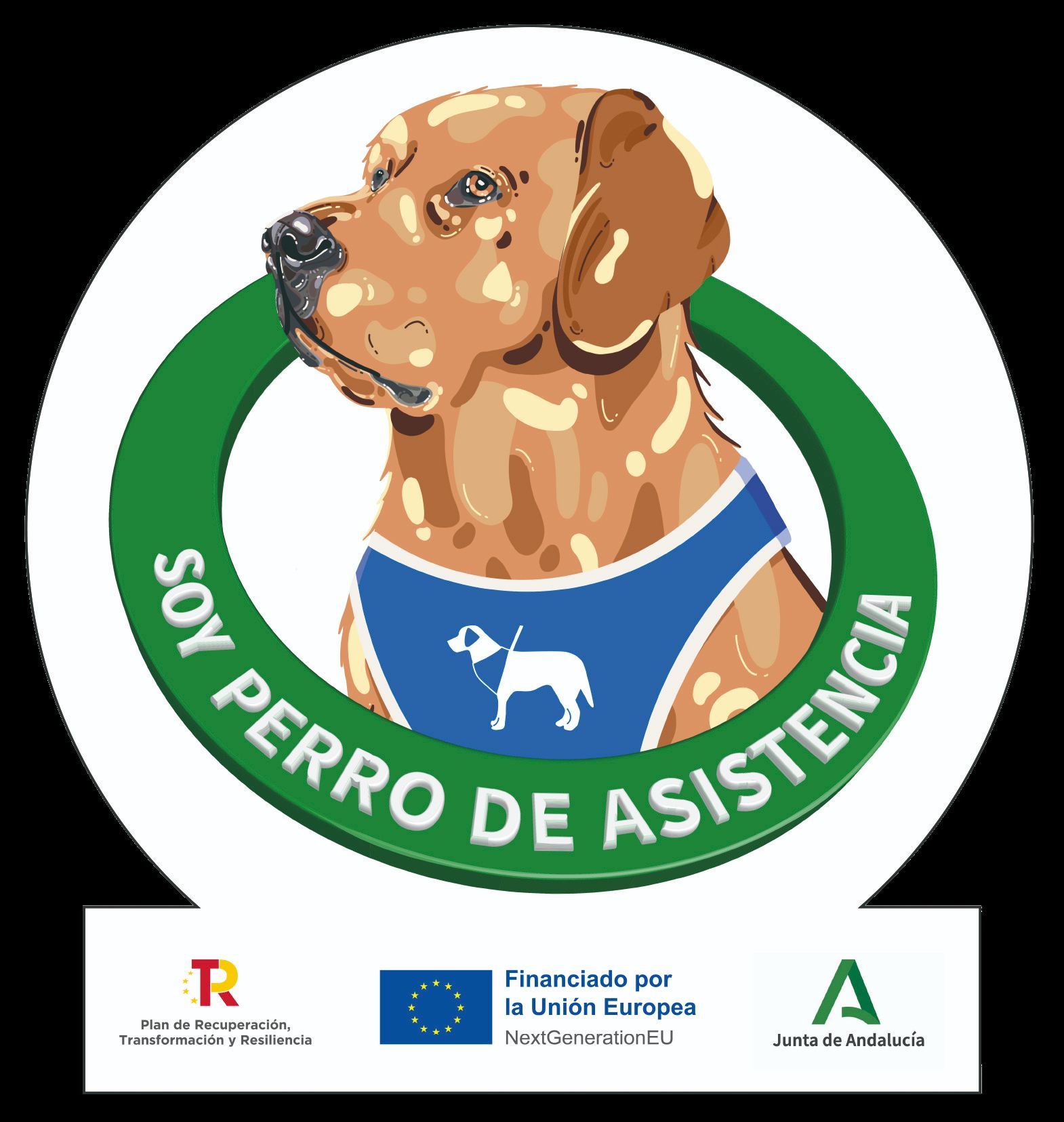 Perros de Asistencia K9 Málaga