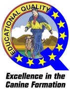 Sello Educational Quality — Excellence in the Canine Formation